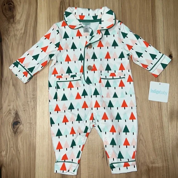 Baby pajamas - Picture 1 of 4